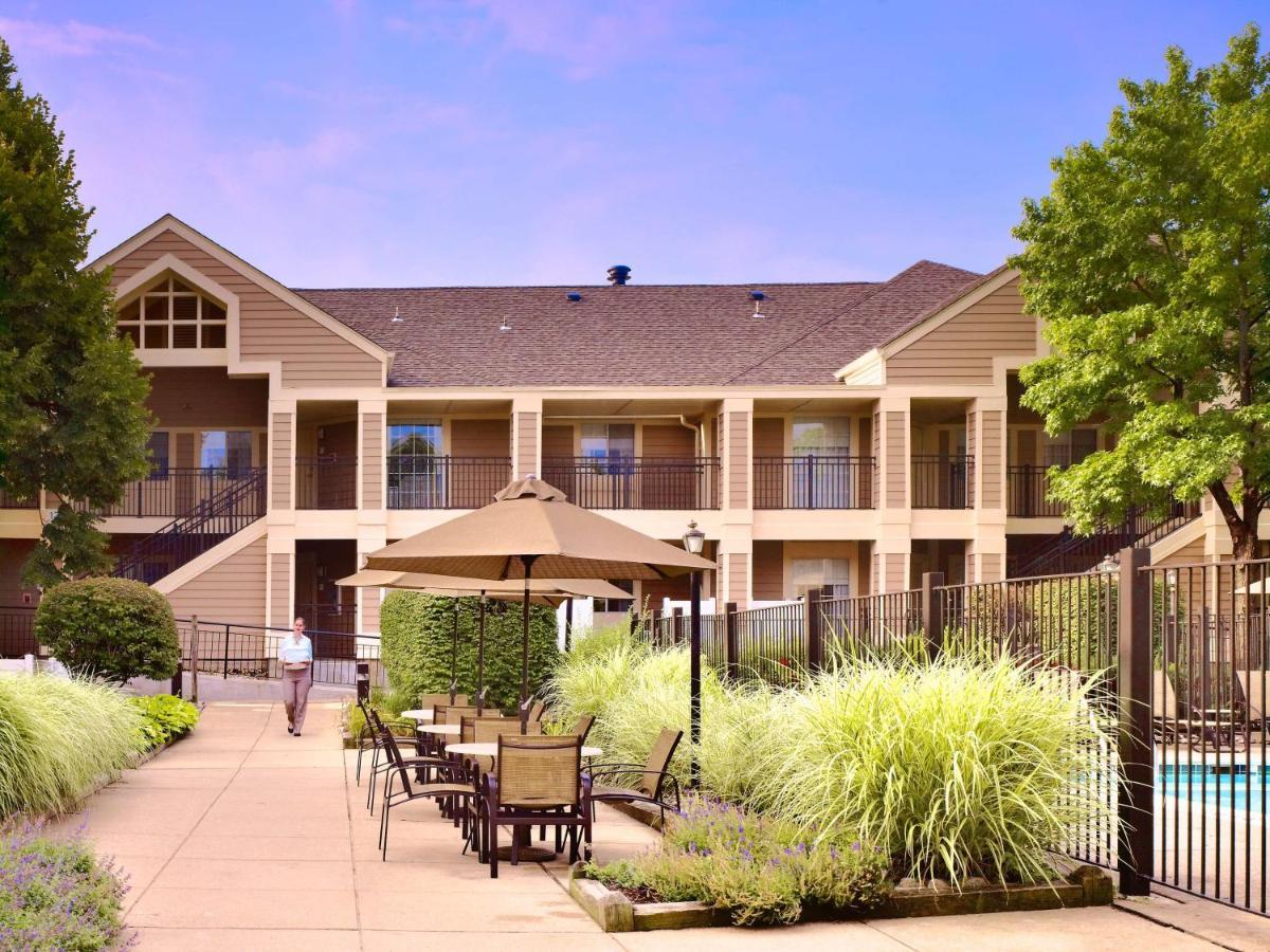 Sonesta Es Suites St. Louis Westport Maryland Heights Kültér fotó