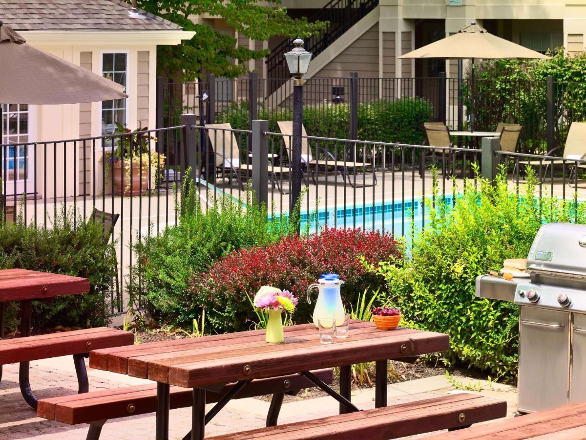 Sonesta Es Suites St. Louis Westport Maryland Heights Kültér fotó