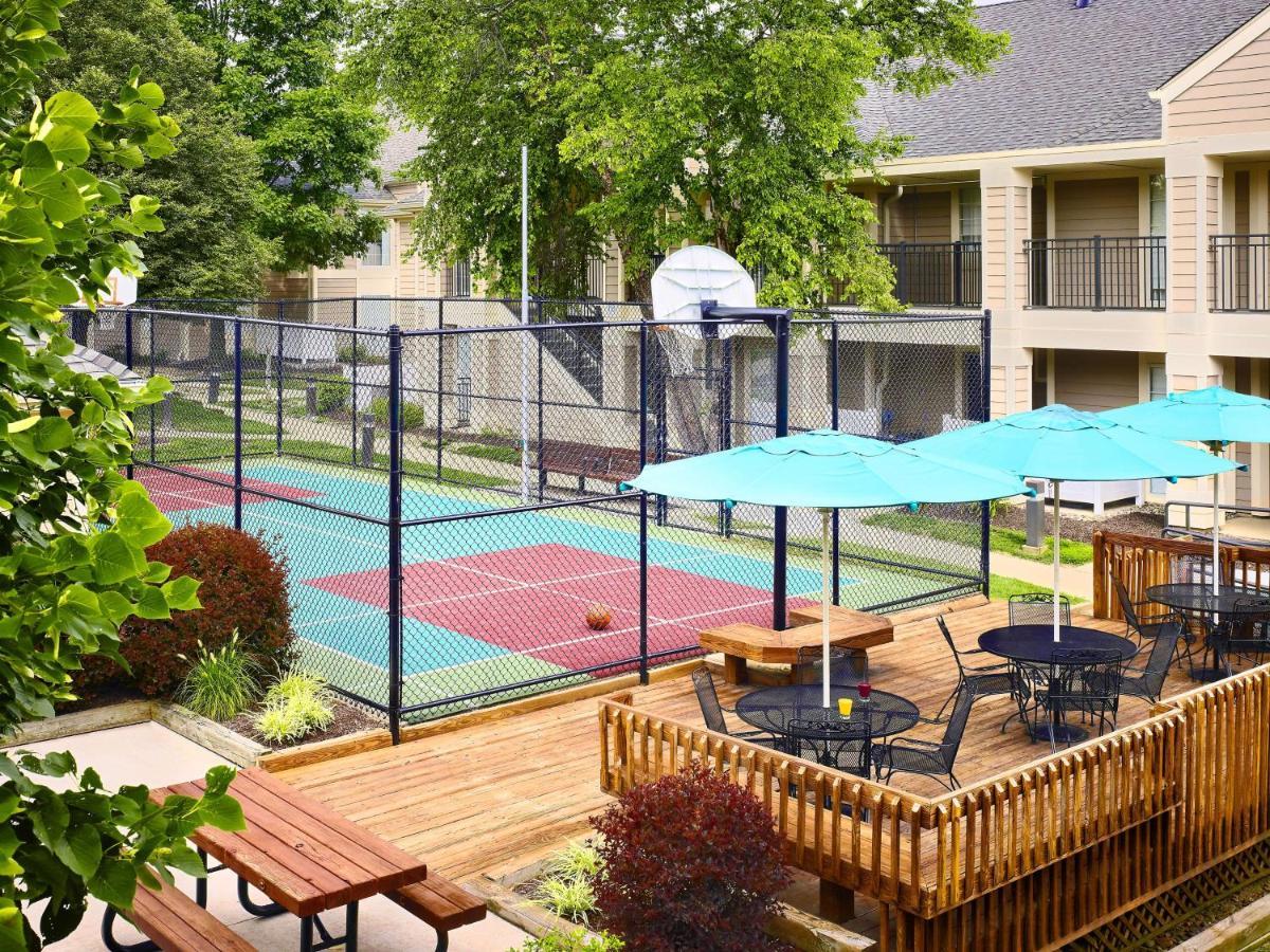 Sonesta Es Suites St. Louis Westport Maryland Heights Kültér fotó