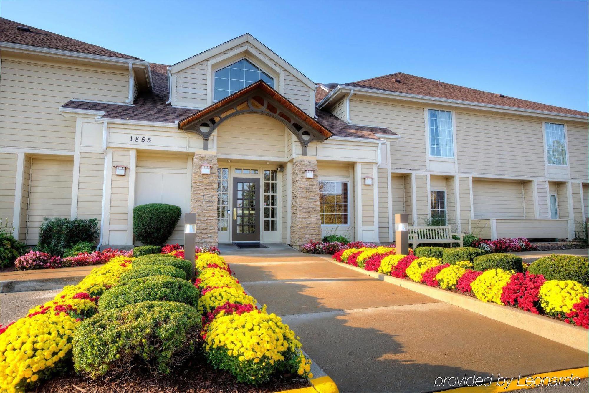 Sonesta Es Suites St. Louis Westport Maryland Heights Kültér fotó