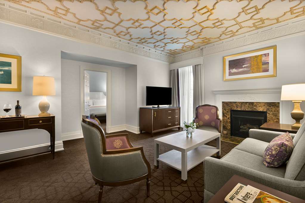Sonesta Es Suites St. Louis Westport Maryland Heights Szoba fotó