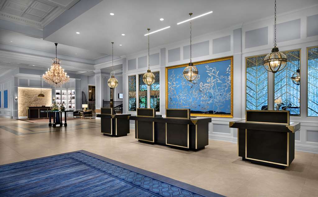 Sonesta Es Suites St. Louis Westport Maryland Heights Beltér fotó