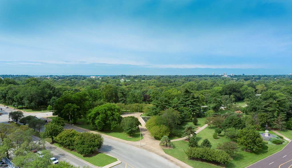 Sonesta Es Suites St. Louis Westport Maryland Heights Kültér fotó