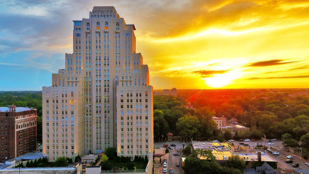 Sonesta Es Suites St. Louis Westport Maryland Heights Kültér fotó