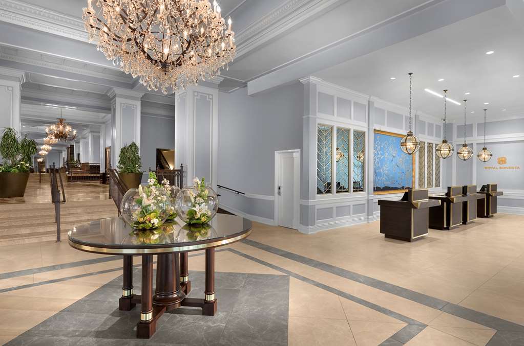 Sonesta Es Suites St. Louis Westport Maryland Heights Beltér fotó