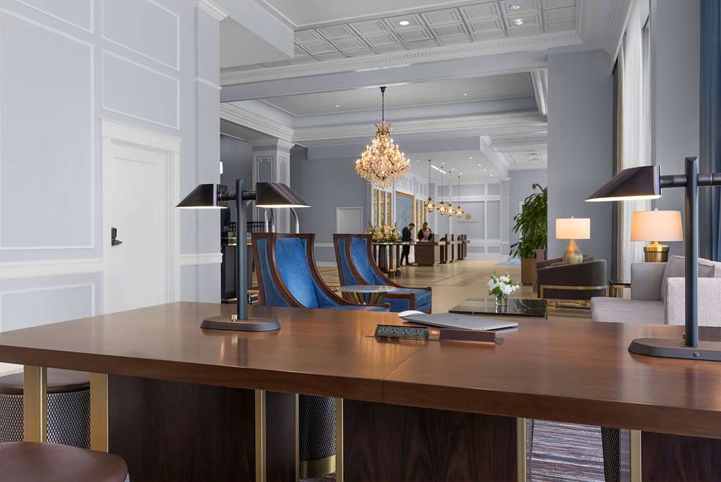 Sonesta Es Suites St. Louis Westport Maryland Heights Beltér fotó