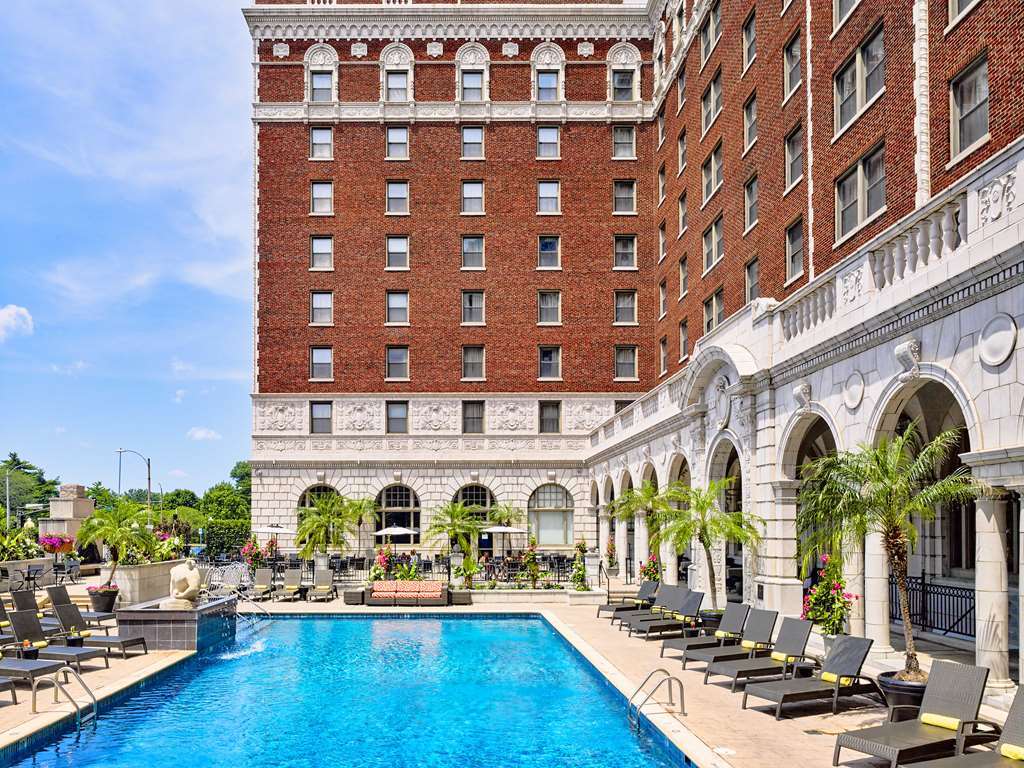Sonesta Es Suites St. Louis Westport Maryland Heights Létesítmények fotó